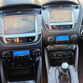 Hyundai IX35 2.0i 16v 163hp Кожа#Нави#Кейлес#Full, снимка 14