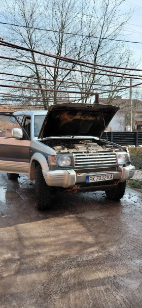 Mitsubishi Pajero, снимка 1