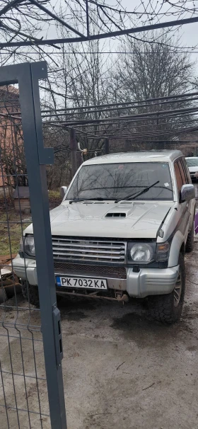 Mitsubishi Pajero, снимка 7