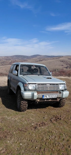 Mitsubishi Pajero, снимка 4