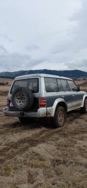 Mitsubishi Pajero, снимка 10