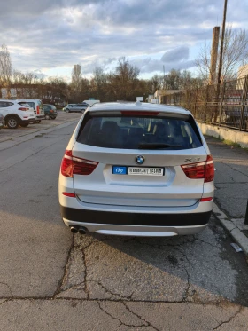 BMW X3, снимка 6