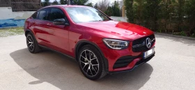 Mercedes-Benz GLC 300 X253 AMG Line/Гаранционен, снимка 4