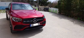 Mercedes-Benz GLC 300 X253 AMG Line/Гаранционен, снимка 1
