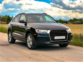 Audi Q3 Панорама, снимка 1