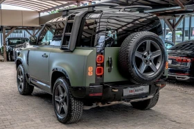 Land Rover Defender 90 Hard Top X-Dynamic SE/Камера/Meridian/, снимка 5