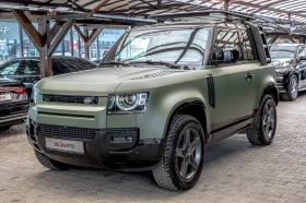 Land Rover Defender 90 Hard Top X-Dynamic SE/Камера/Meridian/, снимка 3