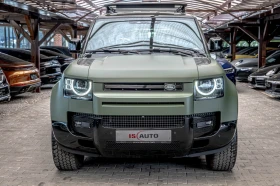 Land Rover Defender 90 Hard Top X-Dynamic SE/Камера/Meridian/, снимка 1