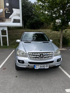 Mercedes-Benz ML 320 Всичко платено, снимка 4