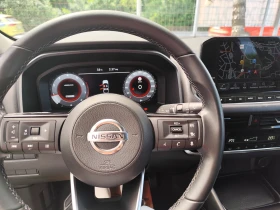 Nissan Qashqai 1.3 Hybrid* LED* NAVI* CAMERA 360* EURO6D* 67000km, снимка 9