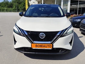 Nissan Qashqai 1.3 Hybrid* LED* NAVI* CAMERA 360* EURO6D* 67000km, снимка 2