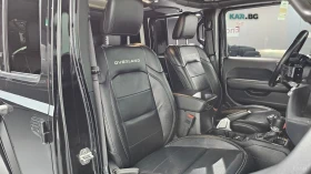Jeep Wrangler * 2.0* OVERLAND* КОЖА* ПОДГРЕВ* NAVI* КАМЕРА* , снимка 11