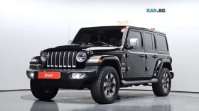 Jeep Wrangler * 2.0* OVERLAND* КОЖА* ПОДГРЕВ* NAVI* КАМЕРА* , снимка 1