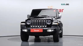 Jeep Wrangler * 2.0* OVERLAND* КОЖА* ПОДГРЕВ* NAVI* КАМЕРА* , снимка 3