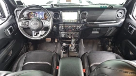 Jeep Wrangler * 2.0* OVERLAND* КОЖА* ПОДГРЕВ* NAVI* КАМЕРА* , снимка 7