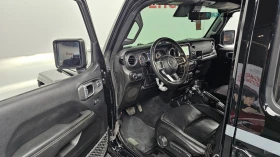 Jeep Wrangler * 2.0* OVERLAND* КОЖА* ПОДГРЕВ* NAVI* КАМЕРА* , снимка 10