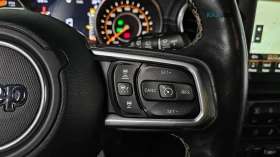 Jeep Wrangler * 2.0* OVERLAND* КОЖА* ПОДГРЕВ* NAVI* КАМЕРА* , снимка 15
