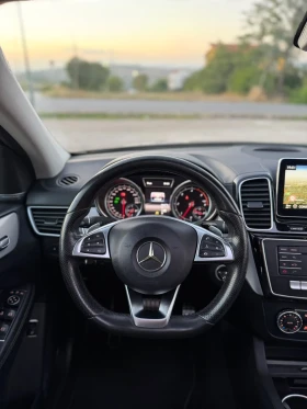 Mercedes-Benz GLE 350 d 4Matic Coup? Sport, снимка 14