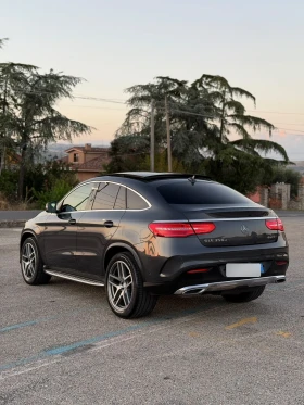 Mercedes-Benz GLE 350 d 4Matic Coup? Sport, снимка 6