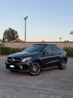 Mercedes-Benz GLE 350 d 4Matic Coup? Sport, снимка 1