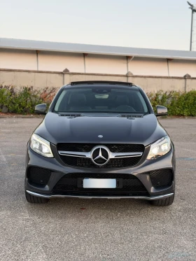 Mercedes-Benz GLE 350 d 4Matic Coup? Sport, снимка 2