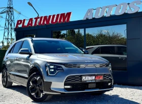 Kia Niro ГАРАНЦИЯ/NAVI/ПОДГРЕВ/TOP, снимка 1