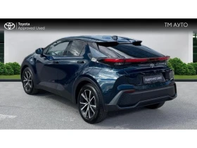 Toyota C-HR 1.8 HEV E-CVT CLUB FWD, снимка 2