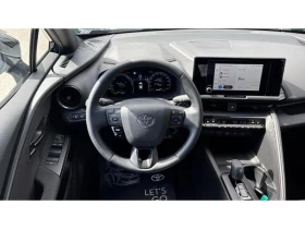 Toyota C-HR 1.8 HEV E-CVT CLUB FWD, снимка 9