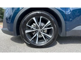 Toyota C-HR 1.8 HEV E-CVT CLUB FWD, снимка 16