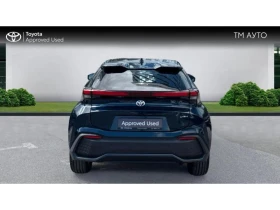 Toyota C-HR 1.8 HEV E-CVT CLUB FWD, снимка 4