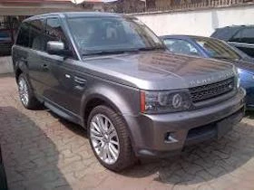     Land Rover Range Rover Sport 3.0D