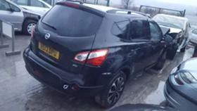 Nissan Qashqai +2  2.0DCI АВТОМАТ  - [4] 