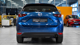 Mazda CX-5 EXCLUSIVE 2.2 SKYACTIV-D 4x4 Automatic | Mobile.bg   3