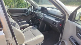 Nissan X-trail 2.0 бензин, 4х4, снимка 8