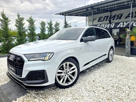 Audi Q7 50TDI QUATTRO FULL SQ7 PACK MATRIX ЛИЗИНГ 100%, снимка 2