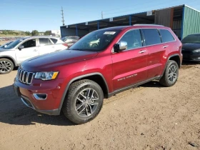 Jeep Grand cherokee  LIMITED* Подгрев* Камера* Перфектен за газ - [2] 