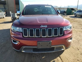 Jeep Grand cherokee  LIMITED* Подгрев* Камера* Перфектен за газ - [3] 