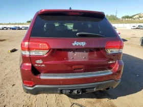 Jeep Grand cherokee  LIMITED* Подгрев* Камера* Перфектен за газ - [6] 