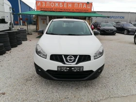 Nissan Qashqai 1.6i 117k.c * ФАБРИЧНА ГАЗ*  - изображение 1