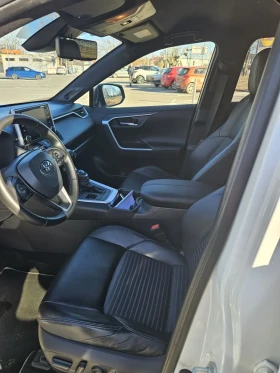 Toyota Rav4 HYBRID Гаранция УНИКАЛНА камера 360 JBL bass, снимка 10