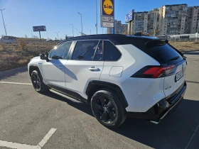 Toyota Rav4 HYBRID Гаранция УНИКАЛНА камера 360 JBL bass, снимка 2