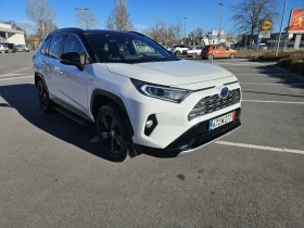 Toyota Rav4 HYBRID Гаранция УНИКАЛНА камера 360 JBL bass, снимка 1