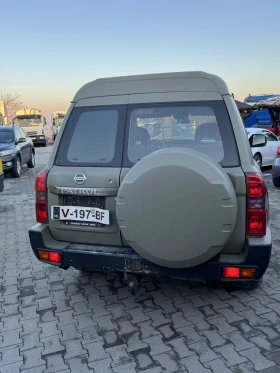 Nissan Patrol GR 3.0 DI Comfort, снимка 7