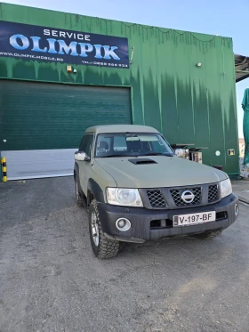 Nissan Patrol GR 3.0 DI Comfort, снимка 11