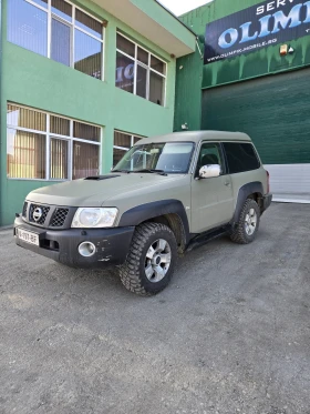 Nissan Patrol GR 3.0 DI Comfort, снимка 17