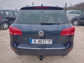 VW Touareg 3.6FSI КАТО НОВ БАРТЕР ЛИЗИНГ НА ПРУЖИНИ, снимка 6