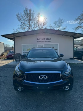  Infiniti QX70