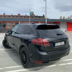 Porsche Cayenne 3.0 Diesel / ПАНОРАМА / ПРУЖИНИ / СМЕНЕНИ ВЕРИГИ, снимка 9