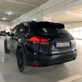 Porsche Cayenne 3.0 Diesel / ПАНОРАМА / ПРУЖИНИ / СМЕНЕНИ ВЕРИГИ, снимка 2