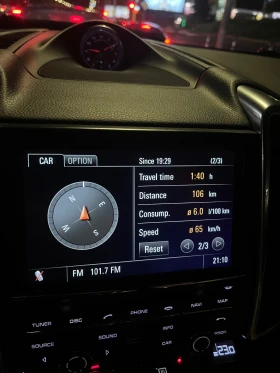 Porsche Cayenne 3.0 Diesel / ПАНОРАМА / ПРУЖИНИ / СМЕНЕНИ ВЕРИГИ, снимка 17